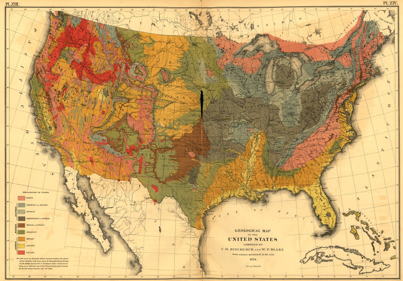 Illustration for article titled You Can Hang These Legendary American Data Visualizations On Your WallsÂ